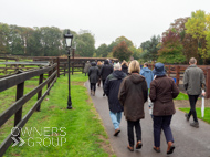 WG031025-15 - Warren Greatrex Stable Visit
